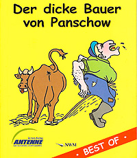 Cover des Buches der Bauer von Panschow.